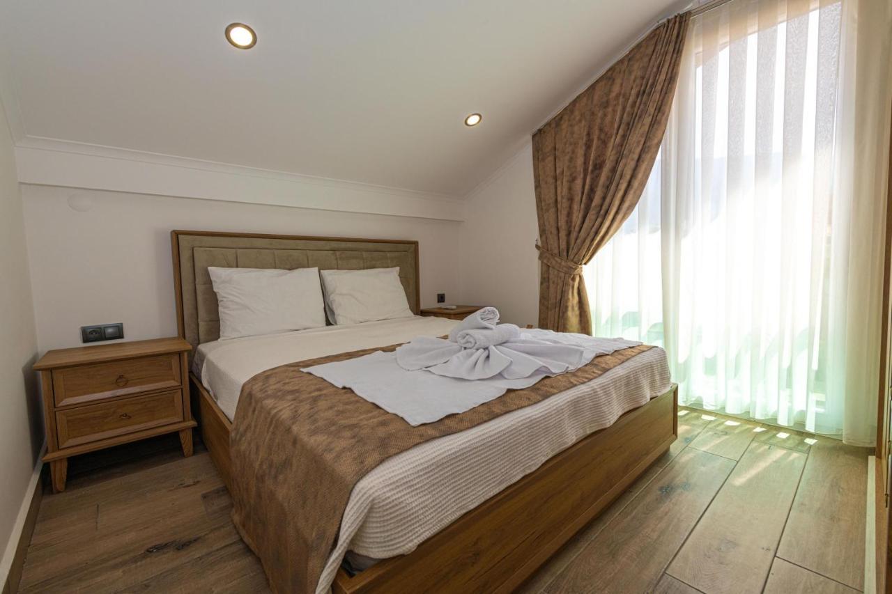 4 Beds, Luxury Holiday Villa In Hisaroenue Oeluedeniz Villa Mia Fethiye Exterior photo