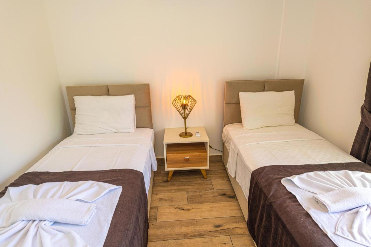 4 Beds, Luxury Holiday Villa In Hisaroenue Oeluedeniz Villa Mia Fethiye Exterior photo